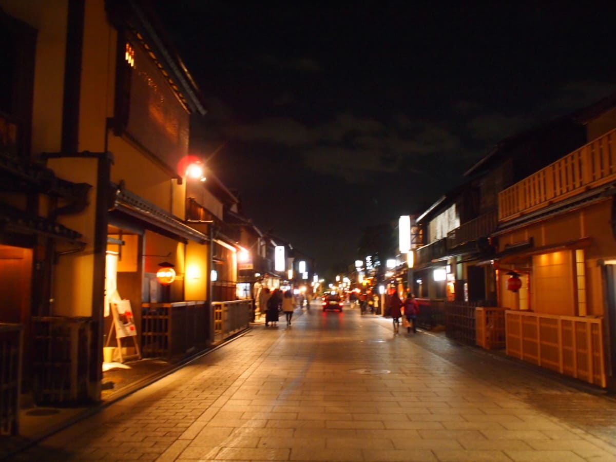 京都府京都市-コンパニオン宴会スポットランキング１位は京都祇園