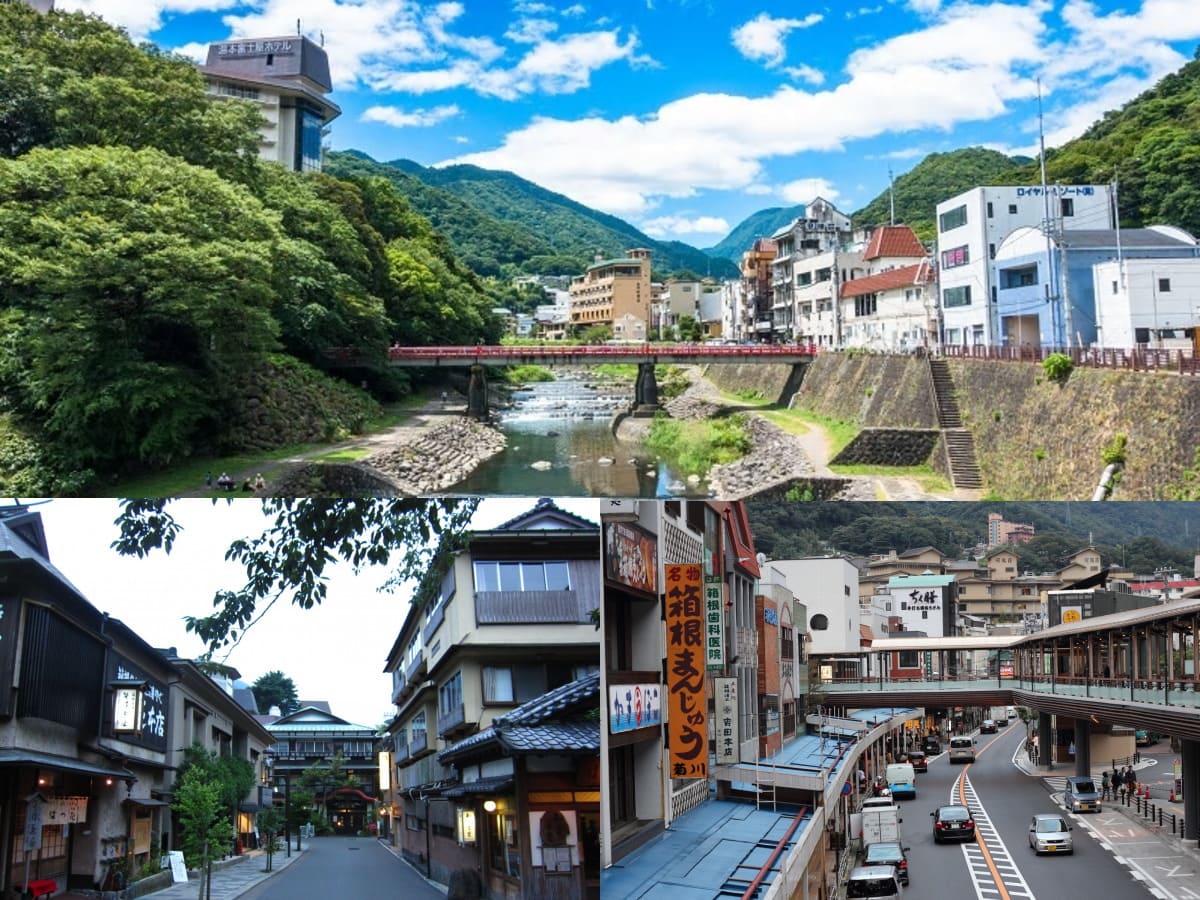 神奈川県箱根町-コンパニオン宴会スポットランキング１位は箱根温泉